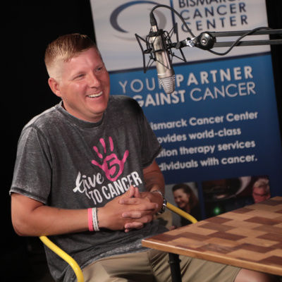episode Give 5 to Cancer Support for the Bismarck Cancer Center artwork
