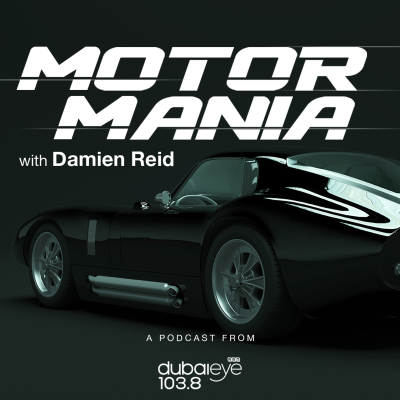 Motor Mania Podcast