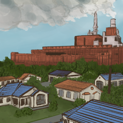 episode S8 Episode 8: Goodbye, Cloud Factory artwork