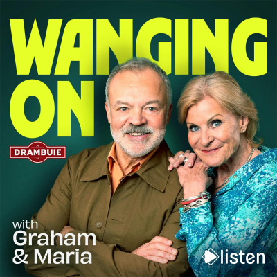 Cover image Wanging On with Graham Norton and Maria McErlane