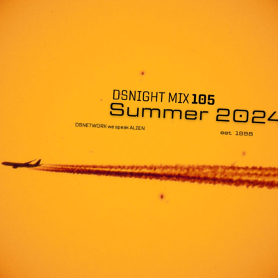 episode DSNight 105 Summer 2024 artwork