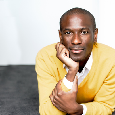 episode An Unshakeable Vision - how Rugare Gomo finds Strength in Vulnerability and Community artwork