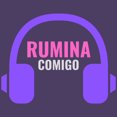 episode Rumina Comigo? Bem, quem é vivo sempre desaparece! artwork