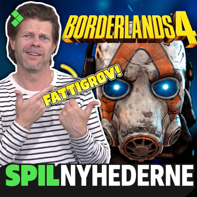 episode Spilnyhederne | Du ik' en RIGTIG fan, hvis du en FATTIGRØV artwork