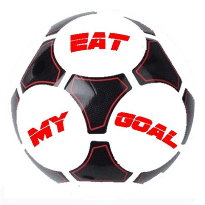 episode Eat My Goal (episode 76) artwork