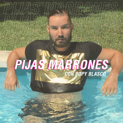 episode Pijas Marrones #190. Kink con Prince Noir y Alex Iriarte. artwork