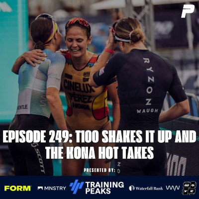 episode Episode 249: T100 Shakes It Up and the Kona Hot Takes artwork
