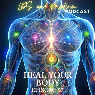 episode July 7th (2025): Heal Your Body Meditation artwork