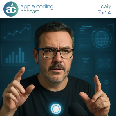 episode Así será la futura Siri de Apple Intelligence en 2026 artwork