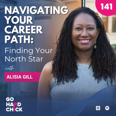 episode 141. Navigating Your Career Path: Finding Your North Star artwork