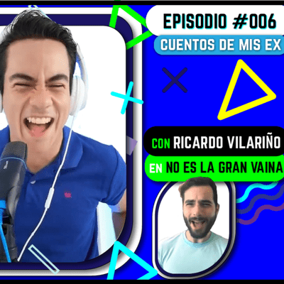 episode CUENTOS DE MIS EX artwork
