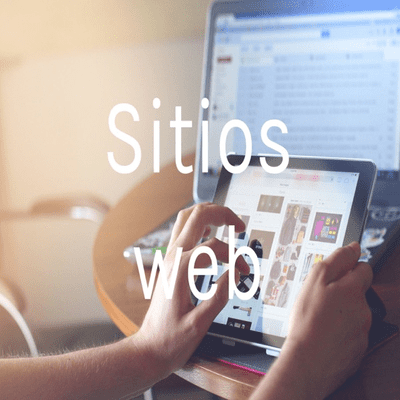 Sitios web