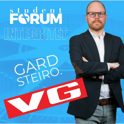 episode Integritet - Gard Steiro artwork