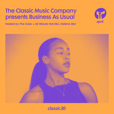 episode Business As Usual - April 2025: The Duke & Heléna Star artwork