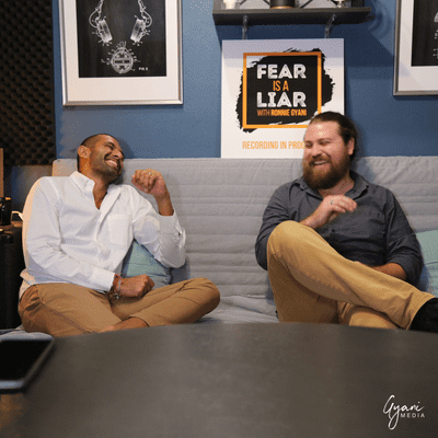 episode Ep. #6: Micah Wagner — How he built his career in music during personal set-backs, anxiety, and loss artwork