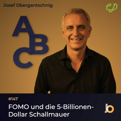 episode ABC Audio Business Chart #147: Wieviel Substanz steckt im Nvidia-Boom? Ein Espresso, klare Zahlen, klare Einordnung (Josef Obergantschnig) artwork