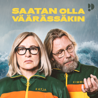 episode Mettässä mummokin on herran lahja artwork
