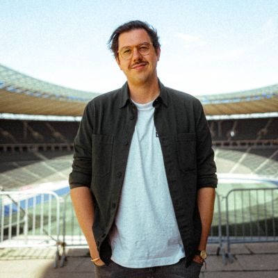 episode #75 Arminia Podcast: Gregor Ryl artwork