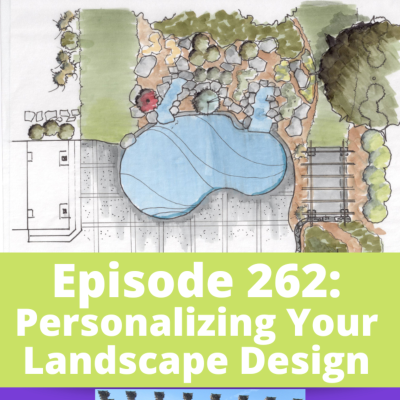episode Personalizing Your Landscape Design artwork