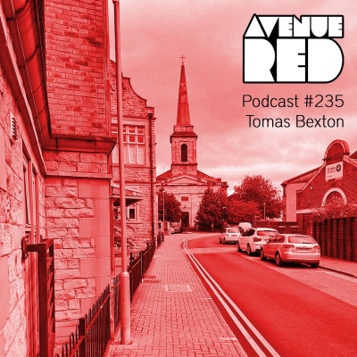 episode Avenue Red Podcast #235 - Tomas Bexton artwork