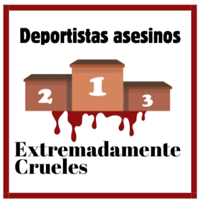 episode Extremadamente Crueles 114 - Deportistas asesinos artwork