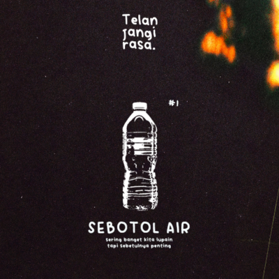 episode Sebotol Air #1 artwork