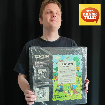 episode Julebonus 2023: Allan Mikkelsen artwork