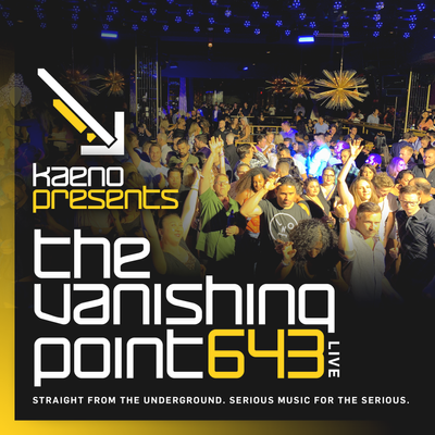 episode The Vanishing Point™ 643 artwork
