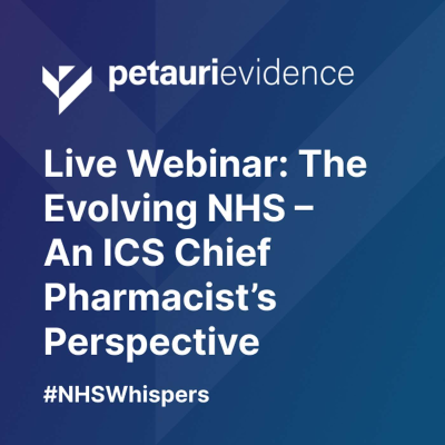 episode Q&A Webinar: The Evolving NHS Landscape in England – From Policy to Practice artwork