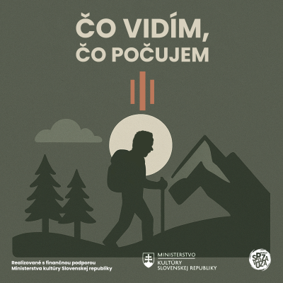 episode Čo vidím, čo počujem III. - #16 - O samote v horách aj v meste artwork