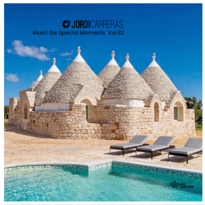 episode JORDI CARRERAS - Music For Special Moments | Vol.82 artwork
