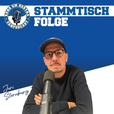 episode Rund um Hertha - Saisonvorschau mit Juri Sternburg artwork