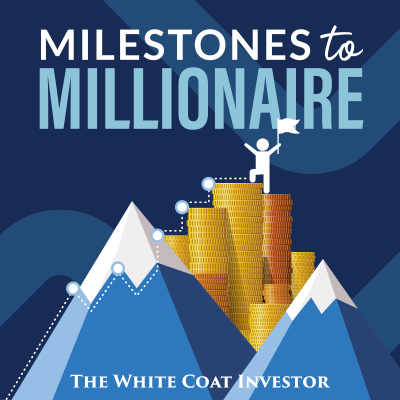 episode MtoM #219: Veterinarian Gets Back to Broke in 10 Months and Finance 101: Mutual Funds artwork