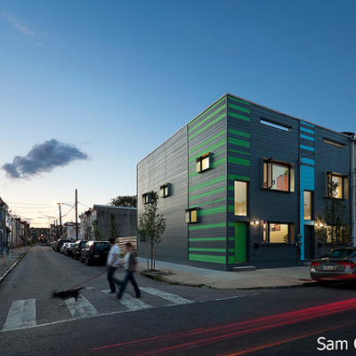episode Episode 005: Postgreen and the quest to build affordable green homes in Philly artwork