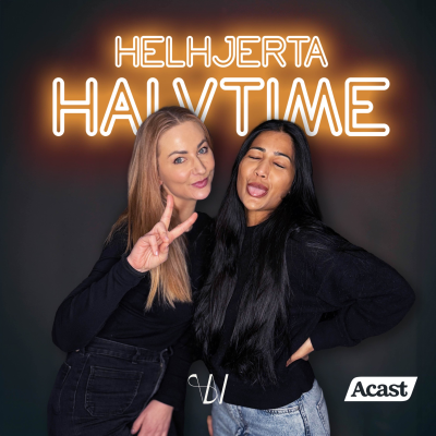 episode Helhjerta Halvtime - Vi har masse icks! artwork