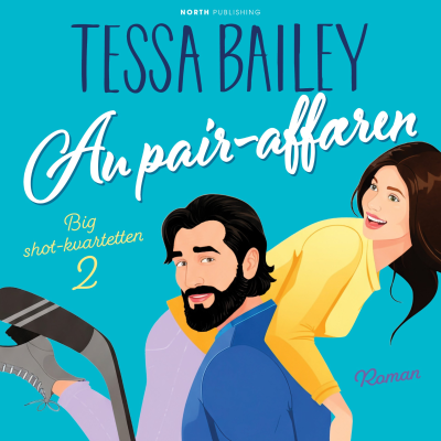 Cover image Au pair-affæren