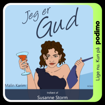 Cover image Jeg er Gud