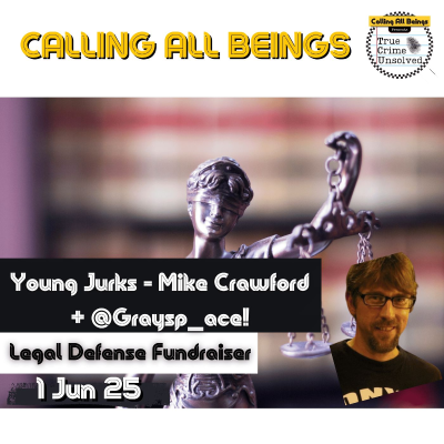episode The Young Jurks Mike Crawford Legal Defense Fundraiser! artwork