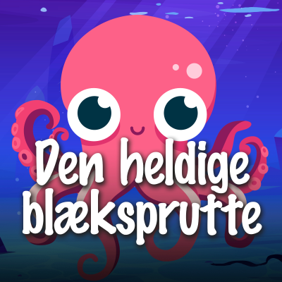 episode Den Heldige Blæksprutte artwork