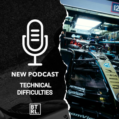 episode Technical Difficulties - The Bahrain GP Review artwork