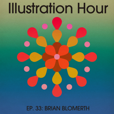 episode 33: Brian Blomerth - Following the 50/50 Rule artwork