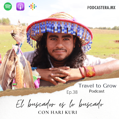 episode Ep.38 El buscador es lo buscado con Hari Kuri artwork