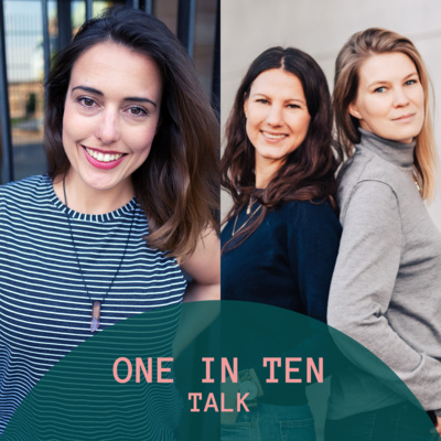 episode One in Ten-Talk mit Daniela von Sternenmamas.de über Fehlgeburt artwork