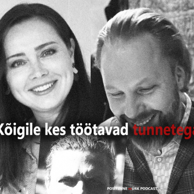 episode episood 85 - Kõigile, kes töötavad tunnetega artwork