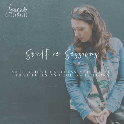 Soulfire Sessions with Louise George