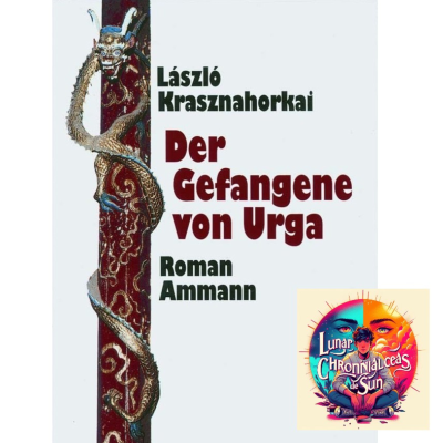 episode László Krasznahorkai - El prisionero de Urga (Análisis integral) artwork