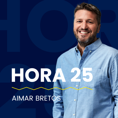 episode La firma de Aimar Bretos | "¿El PP qué opina, más allá del criterio de la patronal?" artwork