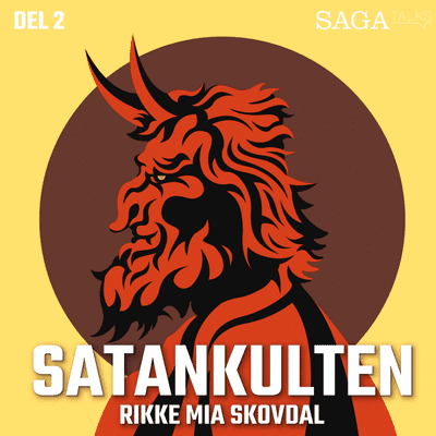 episode Satankulten 2:6 - Satanist i Guds hus artwork