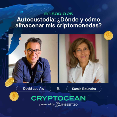 episode EP 25 | Autocustodia: ¿Dónde y cómo almacenar mis criptomonedas? artwork