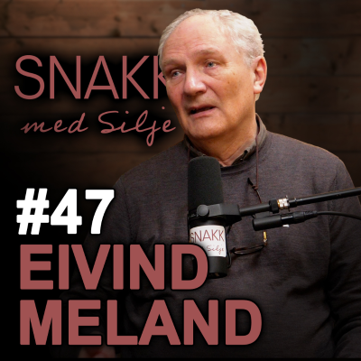 episode SmS #47 Eivind Meland om foreldrefremmedgjøring artwork
